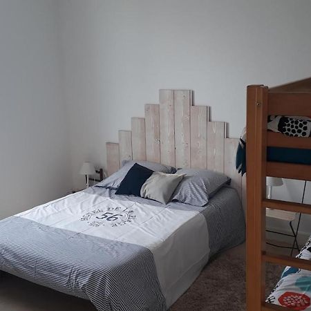 Le Pouliguen tout à pied - Grand appart lumineux - Ménage et linge non compris Extérieur photo
