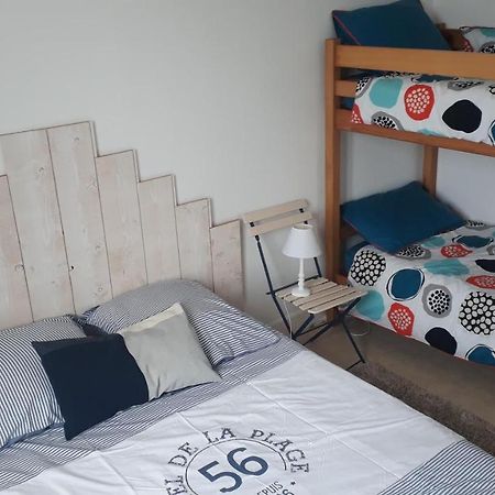 Le Pouliguen tout à pied - Grand appart lumineux - Ménage et linge non compris Extérieur photo
