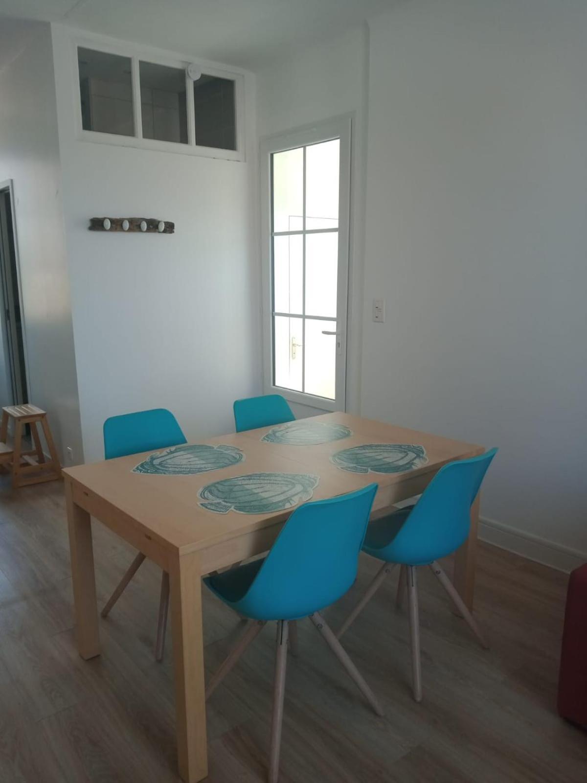Le Pouliguen tout à pied - Grand appart lumineux - Ménage et linge non compris Chambre photo